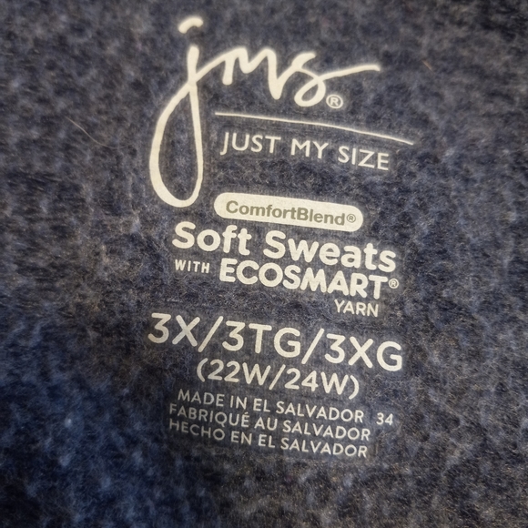 🐮 🐄 Just My Size Sweat Shirt - Picture 5 of 5